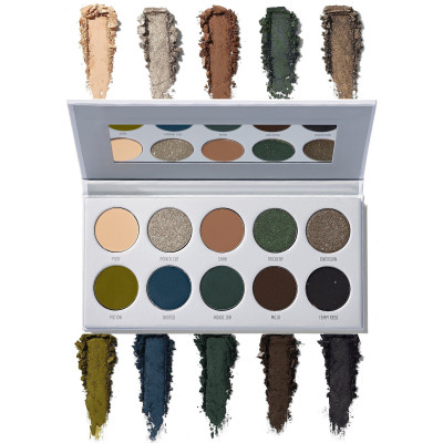 Morphe Dark Magic Eyeshadow Palette (No Box)